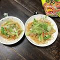 s06007's cooksnap of when they made ヒガシフーズの長崎皿うどん２人前.