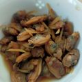 ＊＊＊モグモグ＊＊＊'s cooksnap of when they made あさりの佃煮♪.