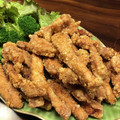 ちべターリー's cooksnap of when they made □■焼肉のタレで豚肉の竜田揚げ■□.