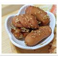 ゆけり３兄弟's cooksnap of when they made お弁当に☆きんぴらウインナー♪.