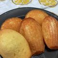 がんばれままちゃん's cooksnap of when they made ＊基本のマドレーヌ＊.