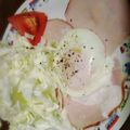 すみま～る's cooksnap of when they made ただのハムエッグです.