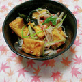 ﾁｲﾁｬﾝﾏﾏ's cooksnap of when they made 三つ葉と卵焼きの和え物.