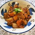 ♪としクック♪'s cooksnap of when they made お店の味☆簡単！牛すじ煮込み☆どて焼き.