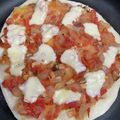 T△U's cooksnap of when they made ケチャップで♡簡単ピザソース♪.