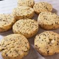 かぼす１２３'s cooksnap of when they made サクホロ♡紅茶クッキー♡.