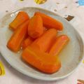 赤い電話's cooksnap of when they made 人参のグラッセ.