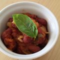 mina814's cooksnap of when they made ひよこ豆のトマト煮♪.