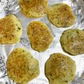 ちまえ's cooksnap of when they made 山芋のお焼き　☆離乳食完了期にも☆.