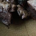 クックTHM5YF☆'s cooksnap of when they made 揚げない！余ったお餅でお煎餅。.