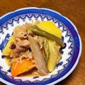 ma2kaboch's cooksnap of when they made フライパンで簡単！基本の肉じゃが♡.