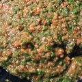 かなじろう's cooksnap of when they made 青唐辛子味噌.