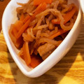 クックASAWOU☆'s cooksnap of when they made 切り干し大根の煮物.