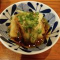 食いしん坊山ガール's cooksnap of when they made 麺つゆガーリックたれの焼きナス.