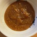 taya穂's cooksnap of when they made 田楽味噌(覚書).