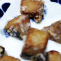 10りい's cooksnap of when they made 鰹のたたきの＊竜田揚げ＊.