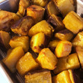 Kaju151a's cooksnap of when they made ひめあやか　焼き芋風　素揚げ.