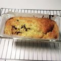 1166734285's cooksnap of when they made 簡単◎しっとり◎バナナチョコチップケーキ.