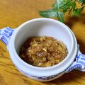 ゆきほ's cooksnap of when they made ご飯のお供に♪みょうが味噌.