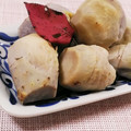 クックHG9V8Y☆'s cooksnap of when they made 里芋の保存〜簡単皮むき〜.