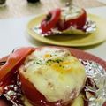 ＊mintmint＊'s cooksnap of when they made トマトカップで北海道♪ミートグラタン.
