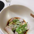 ☆★ケイト★☆'s cooksnap of when they made 鮭の白子ポン酢.