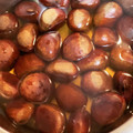 ひこモチ's cooksnap of when they made しっとり甘い　そしてエコな　栗のゆで方.