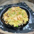 クック5KCEAN☆'s cooksnap of when they made ミーゴレン風♪エスニック焼きそば.