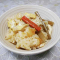 ＠迷子＠'s cooksnap of when they made リメイク・きんびらごぼうの炊き込みご飯.