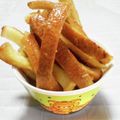＠迷子＠'s cooksnap of when they made パンの耳！簡単ミルクかりんとう風ラスク.