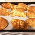 ssp_12's cooksnap of when they made 簡単塩パン.