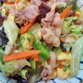 そらそらそらしど's cooksnap of when they made 町中華の味！ 豚肉ときくらげの卵炒め.