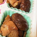 麻羽香's cooksnap of when they made 豚肉と椎茸の甘辛煮。お弁当！作り置きに.