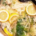 モリフユコ's cooksnap of when they made シャウエッセンとたっぷりレタスのレモン鍋.