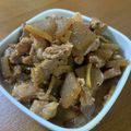 チっプちゃん's cooksnap of when they made おうち居酒屋！簡単自家製牛すじ煮込み.