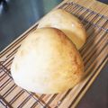 みみ母's cooksnap of when they made おにぎり型パン.
