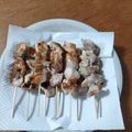 クックYG8UDV☆'s cooksnap of when they made フライパンで焼ける！柔らか塩焼き鳥.