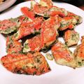 クックYSF853☆'s cooksnap of when they made カニカマの磯辺揚げ【もう一品に】.
