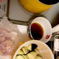 大阪のちゃーちゃん's cooksnap of when they made 作り置き！ナス１本と鶏もも肉南蛮.