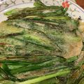 jiso37's cooksnap of when they made ニラチヂミ.