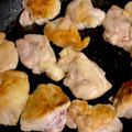 大阪のちゃーちゃん's cooksnap of when they made ＊簡単＊鶏もも肉の甘酢炒め.