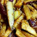 ちゃいまむ's cooksnap of when they made 超簡単！１０分でほっこり大学いも　.
