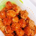 虎徹のママ's cooksnap of when they made ミートボール★.