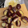 お気楽マンボウ's cooksnap of when they made 栗の皮むき～渋皮まで包丁ですっきり～.