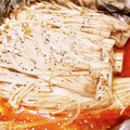 ちぃちゃん31513's cooksnap of when they made 簡単うまい　えのきバター　ホイル焼き.