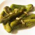 平野モコ's cooksnap of when they made 炒めるだけの和風タパス！しし唐でパドロン.