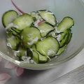 赤き血のイレブン's cooksnap of when they made きゅうりとじゃこの酢の物.