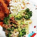 キャラメグ♪'s cooksnap of when they made ブロッコリーのおかかマヨ和え.