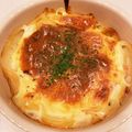 クックCKWZHQ☆'s cooksnap of when they made サラスパで作る、スパゲティーグラタン.