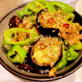 ミホ1115's cooksnap of when they made 万願寺(ししとう)と茄子でめちゃウマ丼.